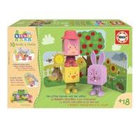 Educa - La Petite Fermiere Et Le Pommier The Kiubis Neutre G