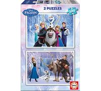 Educa La Reine Des Neiges - Puzzles 100 Pièces