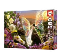 Educa Borrás Puzzle Le baiser des fées 500 pièces Dès 11 ans 48x34 cm Educa G