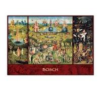 EDUCA - Le jardin des délices, bosch G