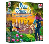 Educa Le Jeu De Société Chemin De Saint-jacques-de-compostelle El Bueno