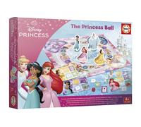 Educa Borrás – Le Bal des Princesses – Choisissez votre princesse – Dès 4 ans (20078)