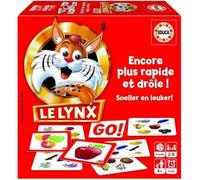 Educa Le Lynx - Jeu De Cartes