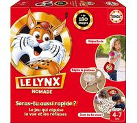 EDUCA Jeux éducatif Le Lynx Nomade