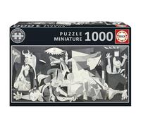 Educa - Le Plus Petit Puzzle du Monde de 1000 pièces pour Adultes | Guernica, Pablo Picasso. Dimensions : 30 x 46 cm. À partir de 14 Ans (20375)