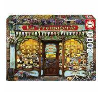 Educa Borrás Puzzle La Fromagerie 2000 pièces 96 x 68 cm