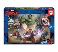 Educa Borrás Puzzle Avengers 1000 pièces