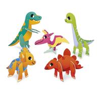 Educa Le Puzzle Du Dinosaure