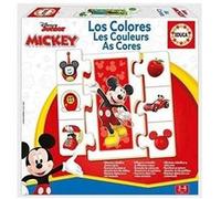 EDUCA - Les couleurs Mickey Neutre G