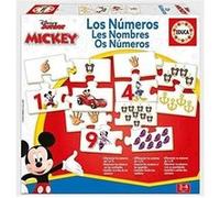 EDUCA - Les nombres Mickey Neutre G