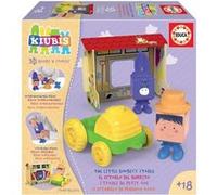 Educa - L'étable Du Petit Ane The Kiubis Neutre G