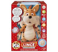 Educa Lince Storyteller Teddy Multicolore