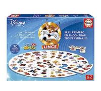 Educa Disney Lynx 70 Images Board Game Multicolore Enfants
