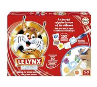 Educa Borrás – Lynx Mystere 150 Images