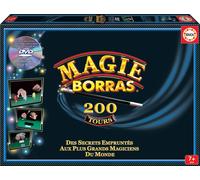 Jeu de Société Educa 200 Tours De Magie
