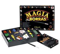 Educa Magie Borrás - Jeux de Magie Classique, truques en Portugais 100 truques