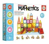 Educa Magnetics 61 Pièces Puzzle