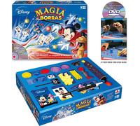 EDUCA - Mickey Magic Magia DVD 14404 - Jeu éducatif avec DVD d'apprentissage des tours de magie - Version espagnole - Pour enfants de 5 ans et plus