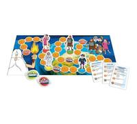 Educa - Disney Mini Etait Une Fois… L' Homme. Jeu de Plateau Éducatif. À partir de 6 Ans. Ref. 17353, Gris