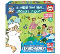 Educa Borrás – Mini jeu – Il était une fois… Notre Terre (18162) – Éducatif – Dès 6 ans