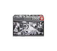 Educa Minipuzzle - Pablo Picasso : Guernica, 1000 pièces, avec colle