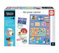 Jeu éducatif Mon Premier Calendrier