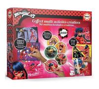 Educa Multi Activités Miraculous Ladybug