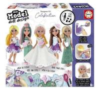 Educa My Model - Doll Design - Celebratio