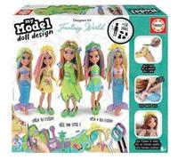 Educa - My Model Doll Design Fantasia Neutre G