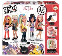 Educa My Model - Doll Design - Pop Desi
