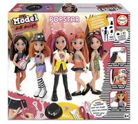 Educa Borras My Model Design Pop Star Doll Multicolore 6-9 Years