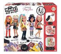 Educa - My Model Doll Design Pop Star G