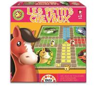 Educa - 14568 - Jeu de Dés - Les Petits Chevaux