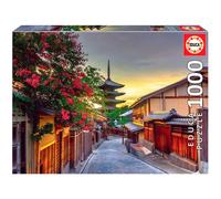 Educa Borrás – Puzzle 1000 pièces – Pagode Yasaka, Kyoto, Japon – Dès 14 ans (17969)