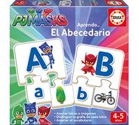 Educa PJ Masks Jeu interactif (français Non Garanti) Espagne