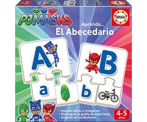 Educa PJ Masks Jeu interactif (français Non Garanti) Espagne