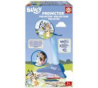 Educa Borrás – Projecteur Bluey Clair pour enfants