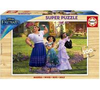 EDUCA - Puzzle - 100 Holz Encanto Disney