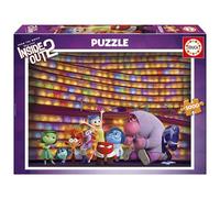 Puzzle - EDUCA - Inside Out 2 - 1000 pièces