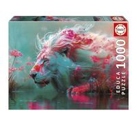 Educa Borrás – Puzzle – Roi des Fleurs – 1000 pièces
