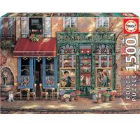 Educa Puzzle 1500 pièces Palais des Fleurs 18004