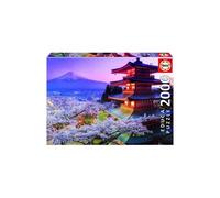 EDUCA Puzzle 2000 Pieces - Mont Fuji Japon