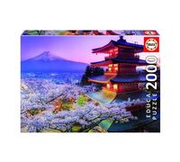Educa Mont Fuji Japon - Puzzle 2000 Pièces
