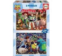 Educa Borrás – puzzle Toy Story 4 – 2x100