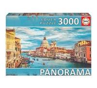 Educa - Puzzle - 3000 Grand Canal De Venise Neutre G