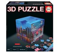 Educa Borrás Puzzle 3D NY Skyline 216 pièces