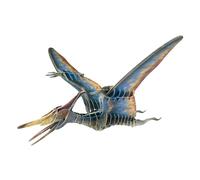 Educa Borrás – Puzzle 3D Pteranodon – 43 pièces – Carton recyclé épais – Photoréaliste