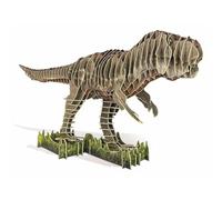 Educa - Puzzle 3D T-Rex 3D Creature Puzzle pour Enfants | Casse-tête pour Développement, Agilité et Amusement Les garçons et Filles (19182)