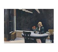 Educa - Puzzle 500 pièces - Edward Hopper : Automat