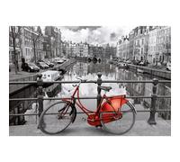 Educa Puzzle 9216018 - Amsterdam black & white - 3000 pièces puzzle